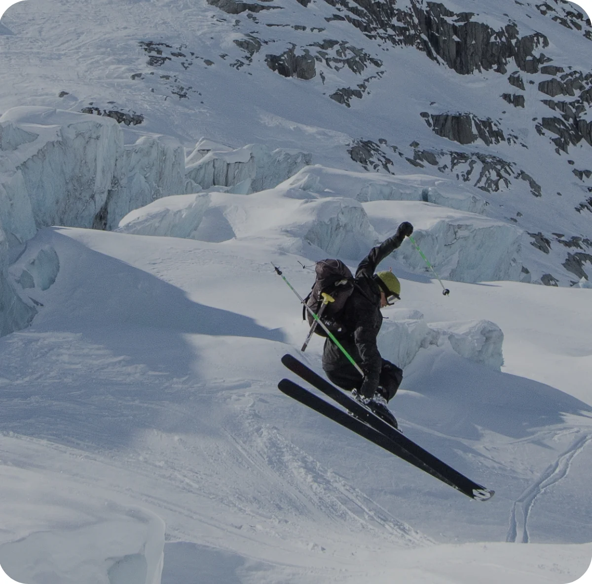 Dahu Boot Alpine ISO 5355 - Heel and Toe Strikes for Non-GripWalk Bindings - Image 4