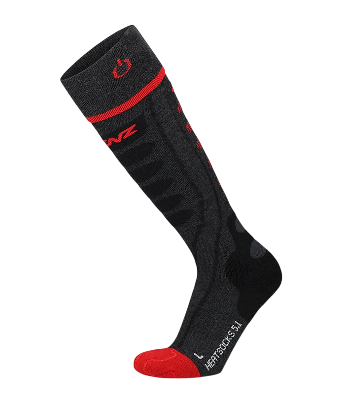 Lenz Heat Sock - Merino Silk