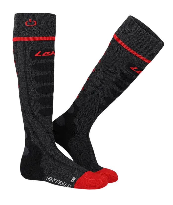 Lenz Heat Sock - Merino Silk - Image 3