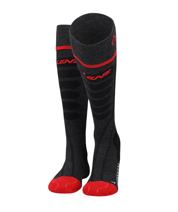 Lenz Heat Sock - Merino Silk - Image 4
