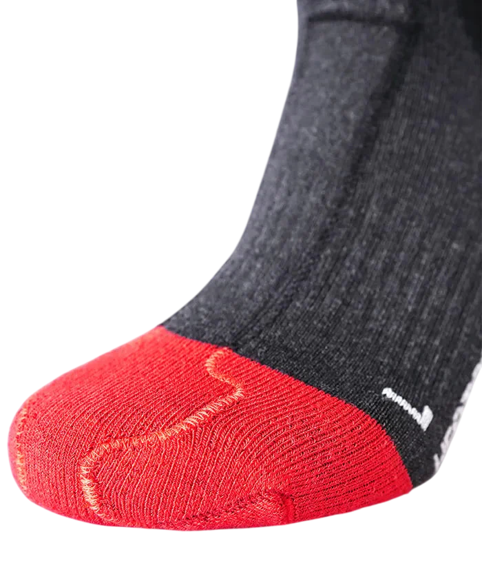 Lenz Heat Sock - Merino Silk - Image 6