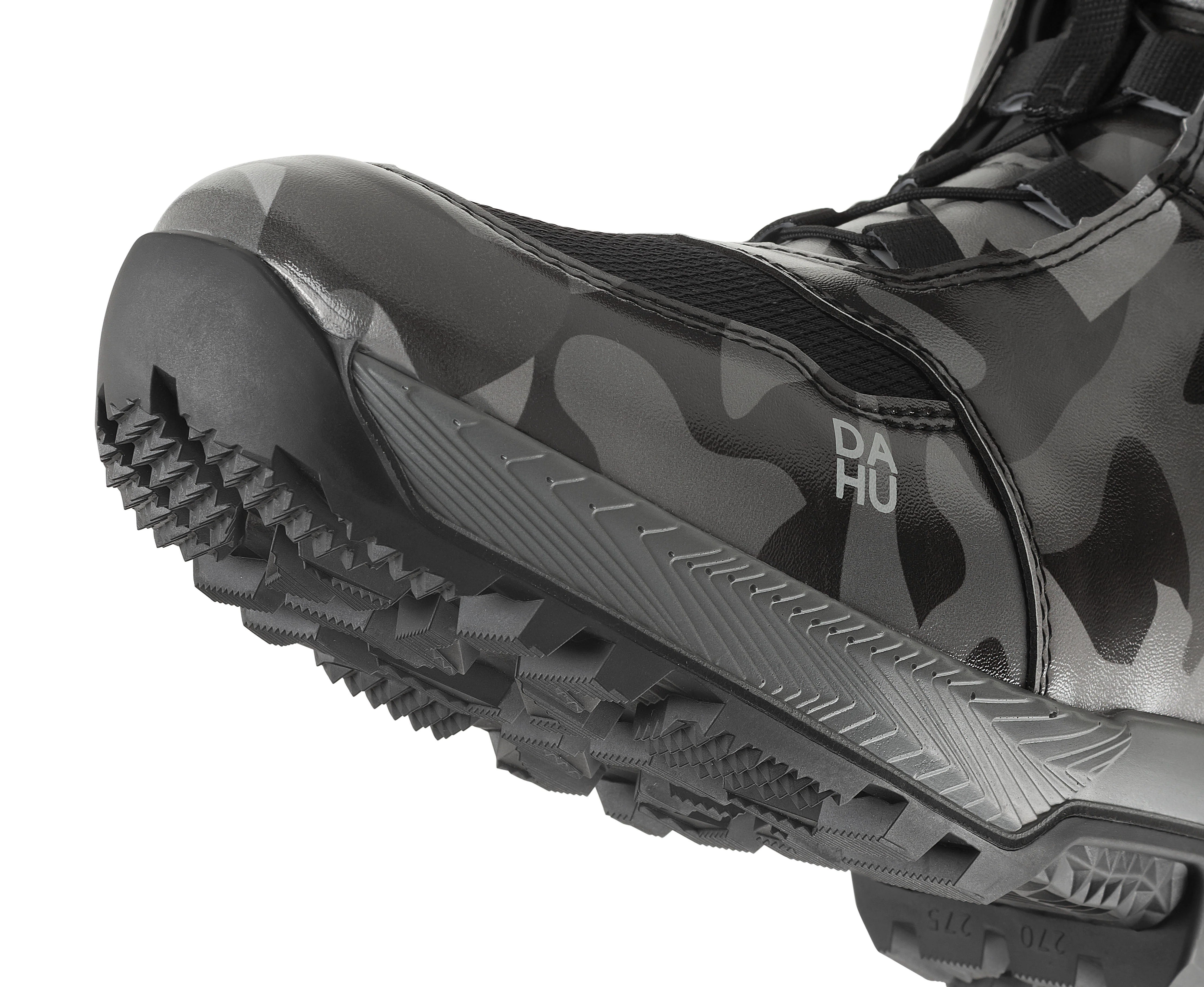 Men's Ecorce 01 Basalt Black - Green Camo - Image 7