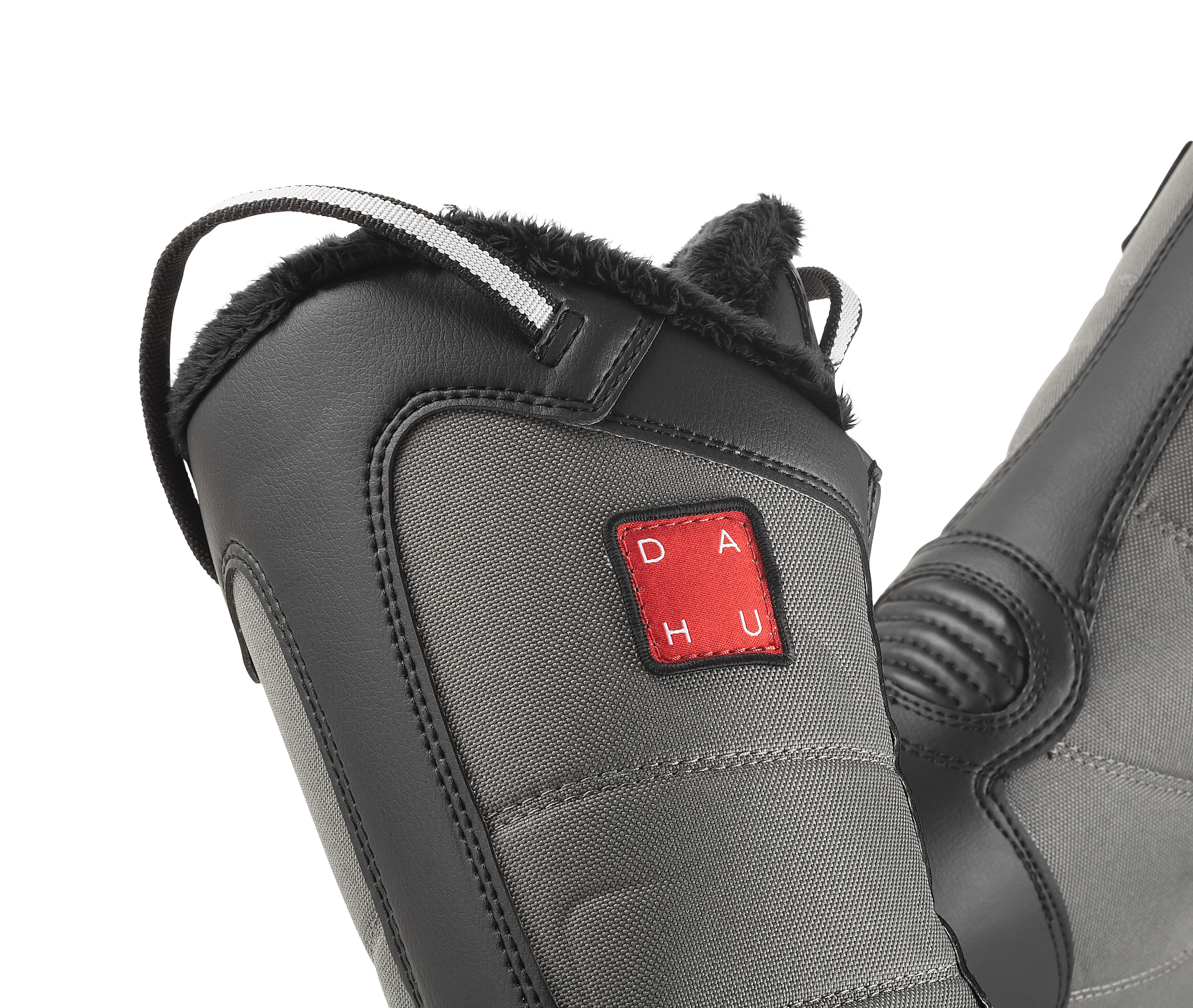 Men's Ecorce 01C - Black - Grey - White - Image 6