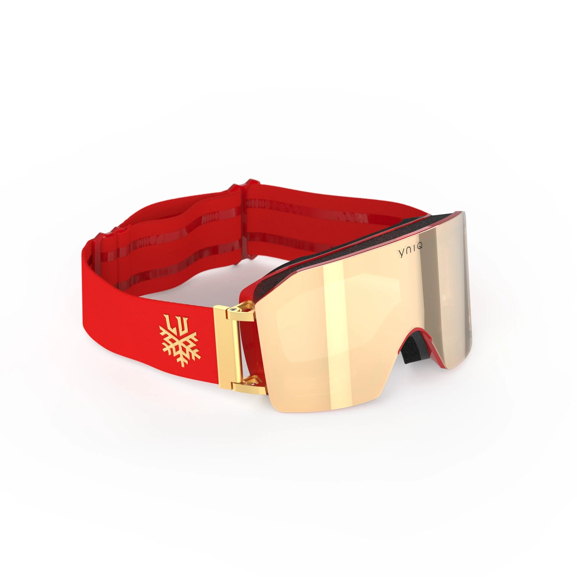 Yniq Model Nine Ski Goggle - Image 11